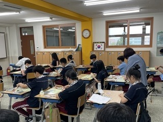 2023 [마음을 읽다_진로탐색ver] 성보중학교 활동사진